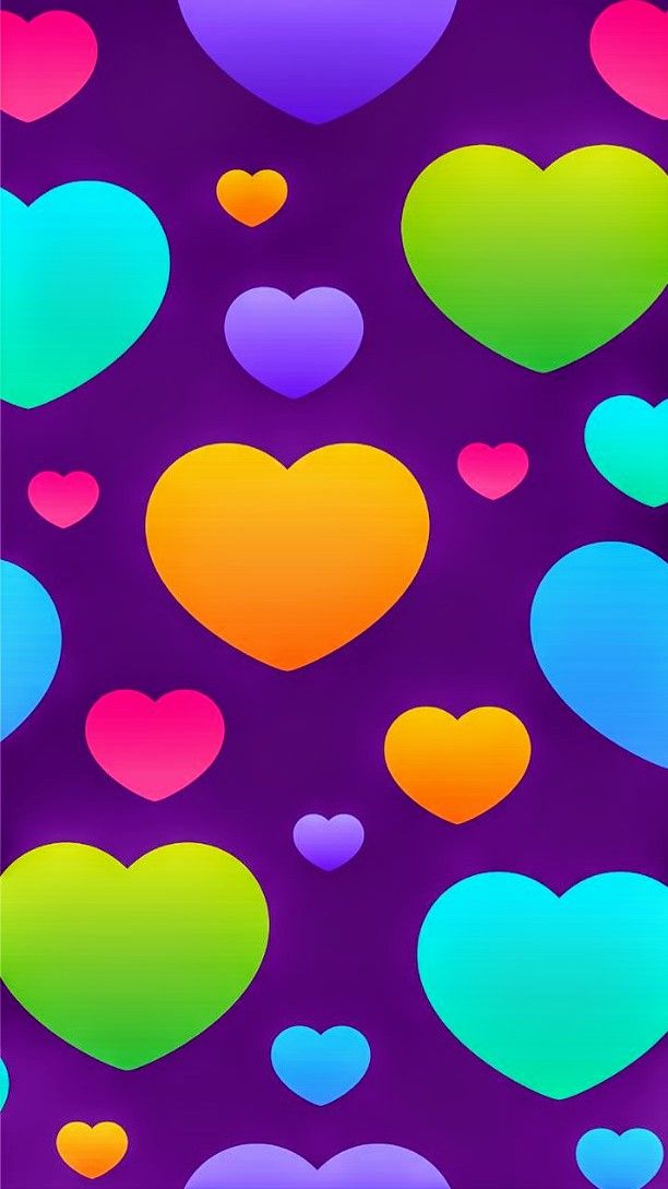 Pink Colour Heart Wallpaper Images Hd WallpaperUse