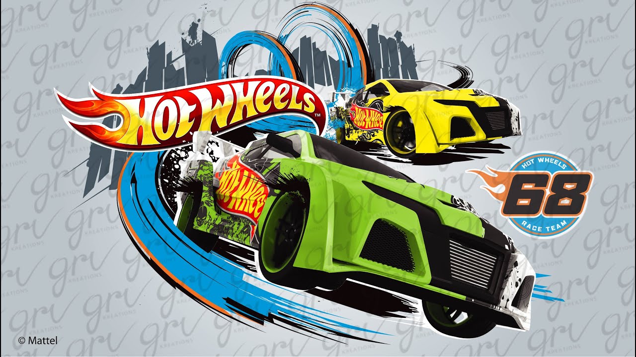 fond d'écran hot wheels,véhicule,voiture,camion monstre,conception graphique,graphique