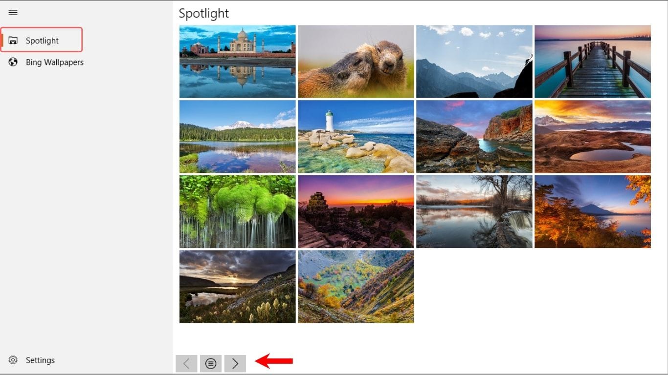 Windows 10 Lock Screen Wallpaper App Windows 10 WallpaperUse