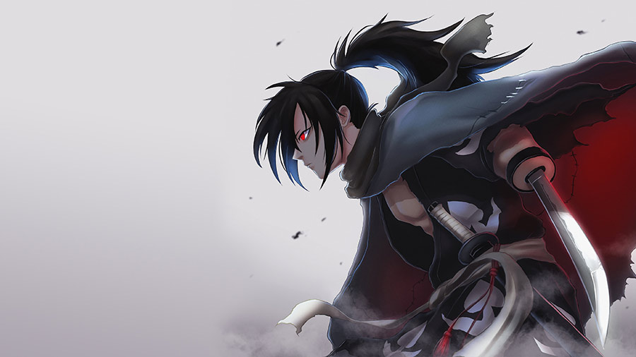 wallpaper kartun keren,anime,cartoon,black hair,illustration,cg artwork