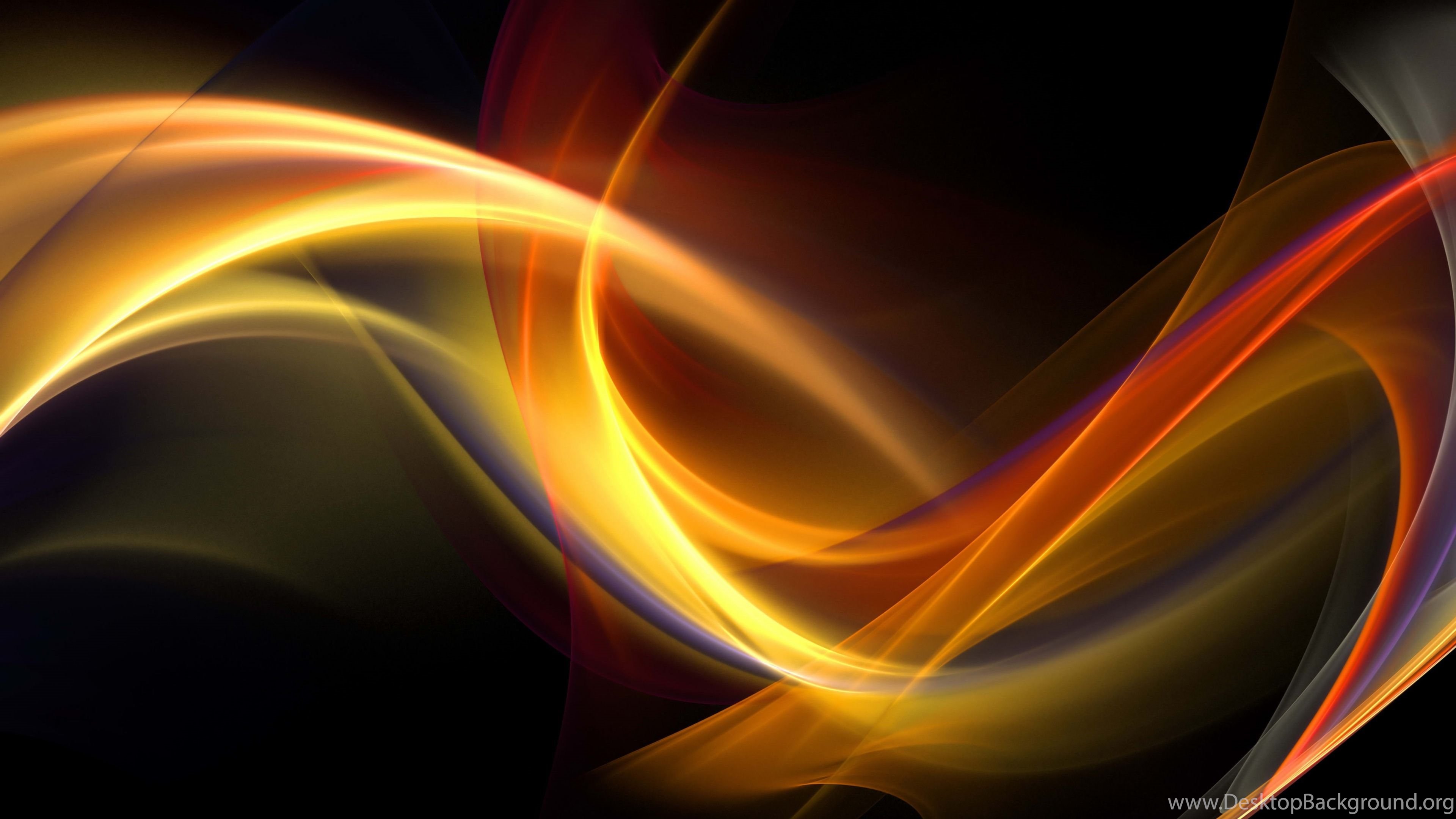 wallpaper abstrak hd,orange,fractal art,light,yellow,design