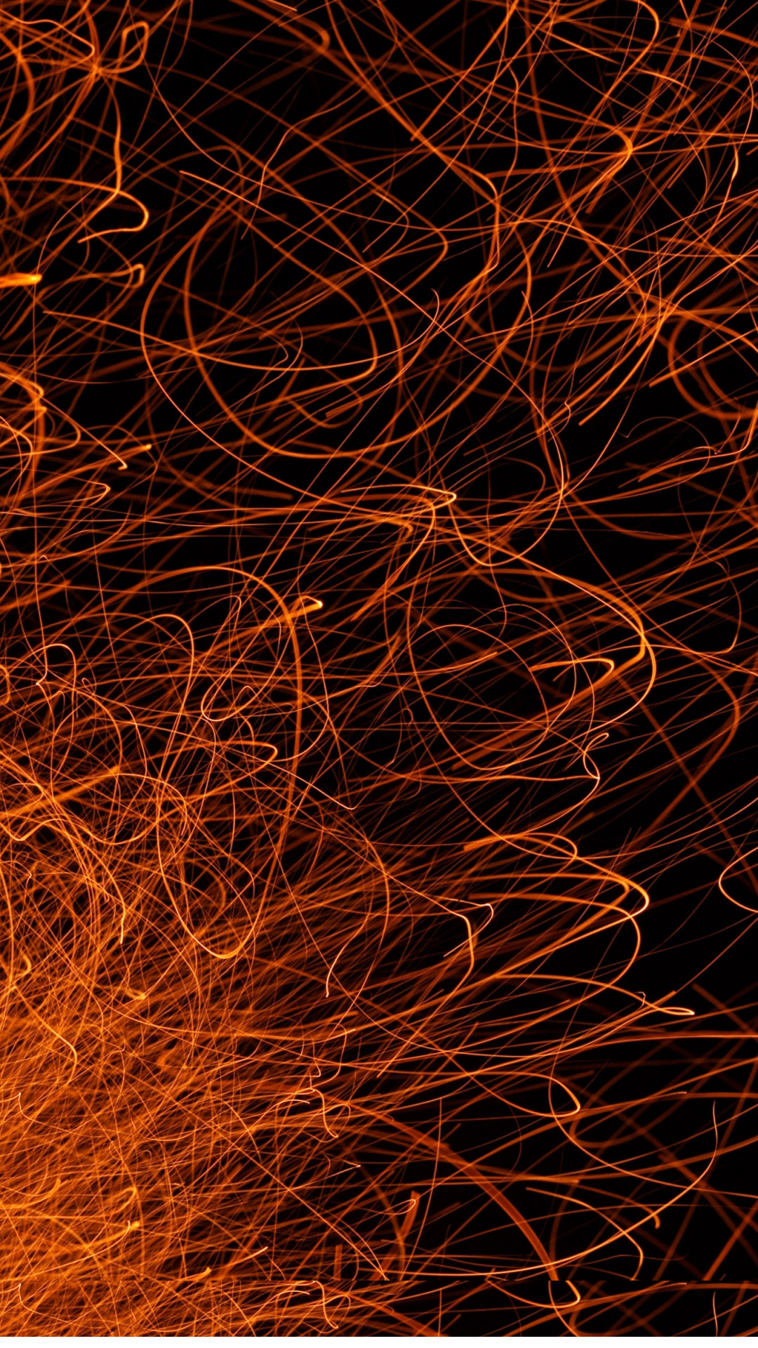 fondo de pantalla abstracto iphone,naranja,rojo,marrón,línea,tecnología