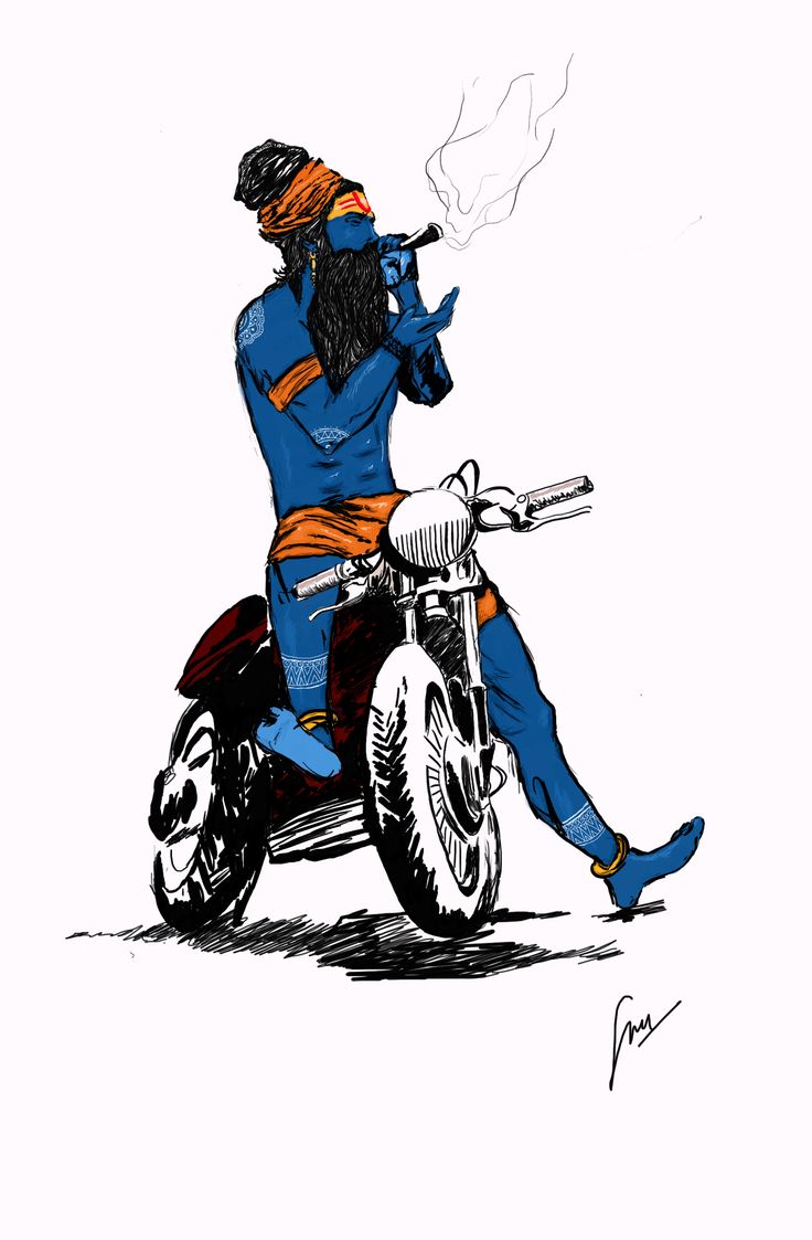 bhole baba 3d wallpaper,veicolo,motociclo,motociclismo,sport estremo,illustrazione