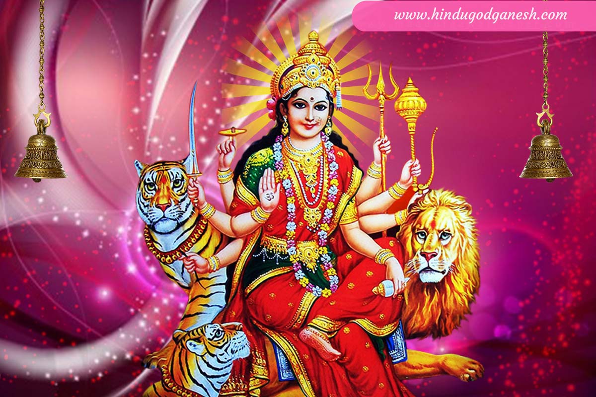 navratri wallpaper full size,hindu temple,art,mythology,temple,illustration