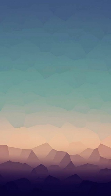 phone wallpapers and themes,sky,blue,cloud,horizon,mountain range
