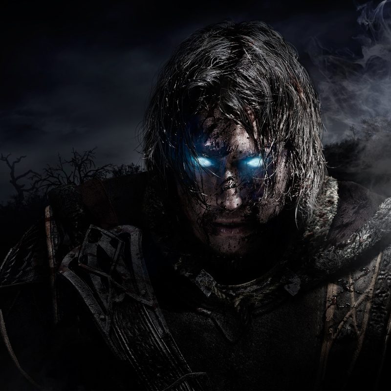 shadow of mordor wallpaper,darkness,human,digital compositing,photography,screenshot