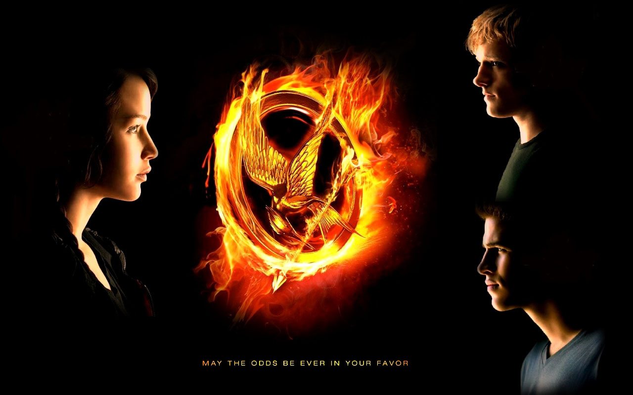 hunger games wallpaper,film,mensch,spaß,blitzlichtfotografie,hitze