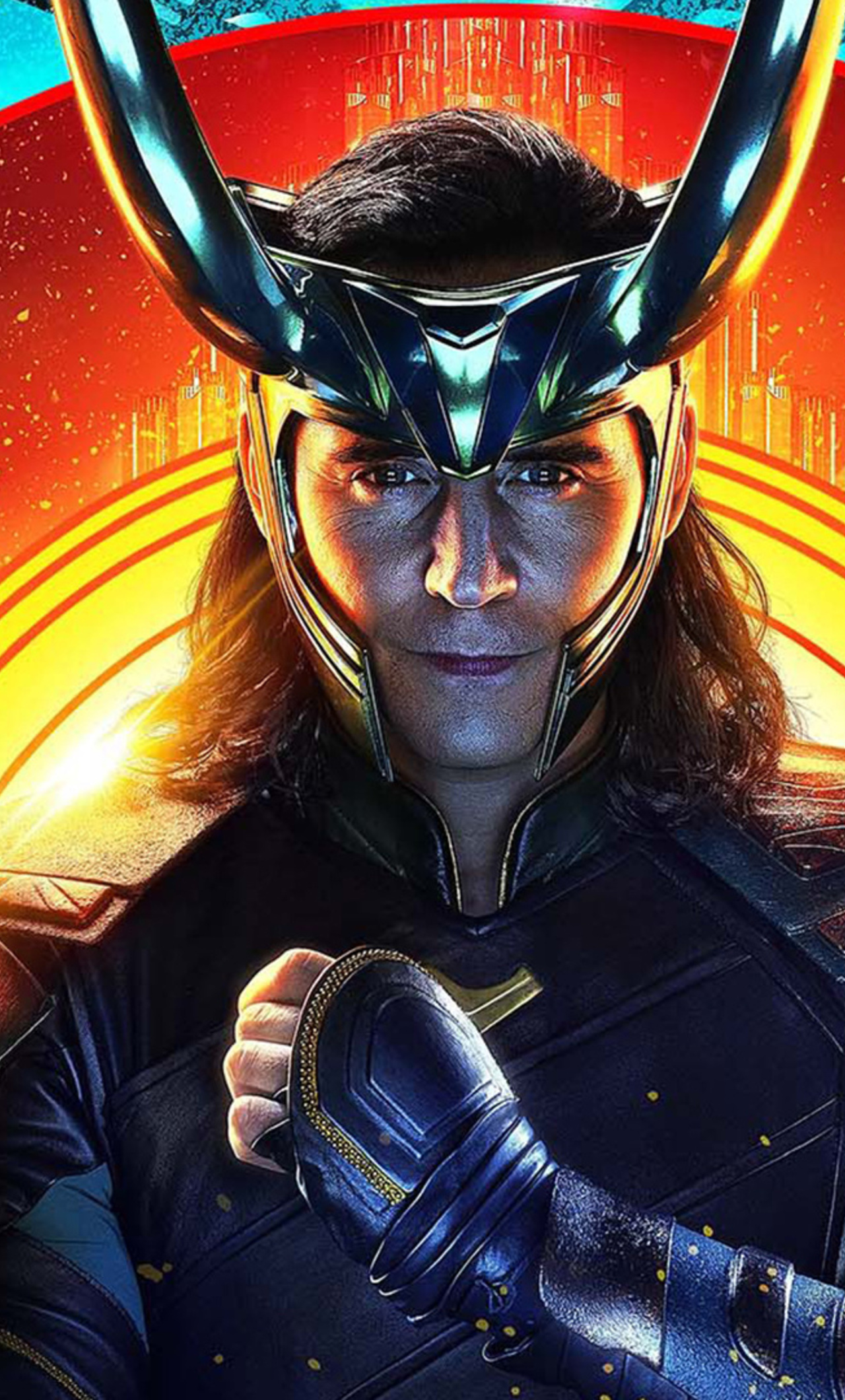 fondo de pantalla de loki,personaje de ficción,búho nocturno,supervillano,yelmo,héroe