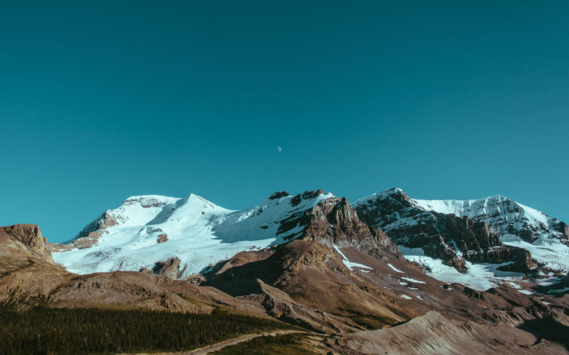 elementare os wallpaper,berg,gebirge,himmel,natur,grat