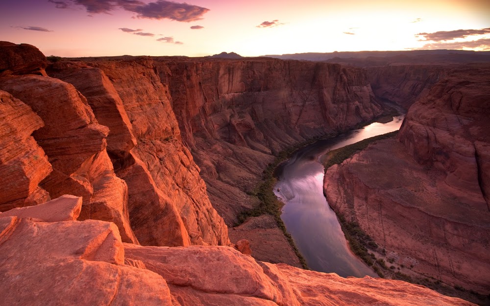 carta da parati os elementare,formazione,natura,calanchi,paesaggio naturale,canyon