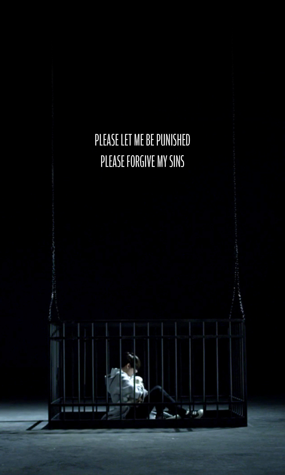 bts wings wallpaper,black,darkness,stage,light,text