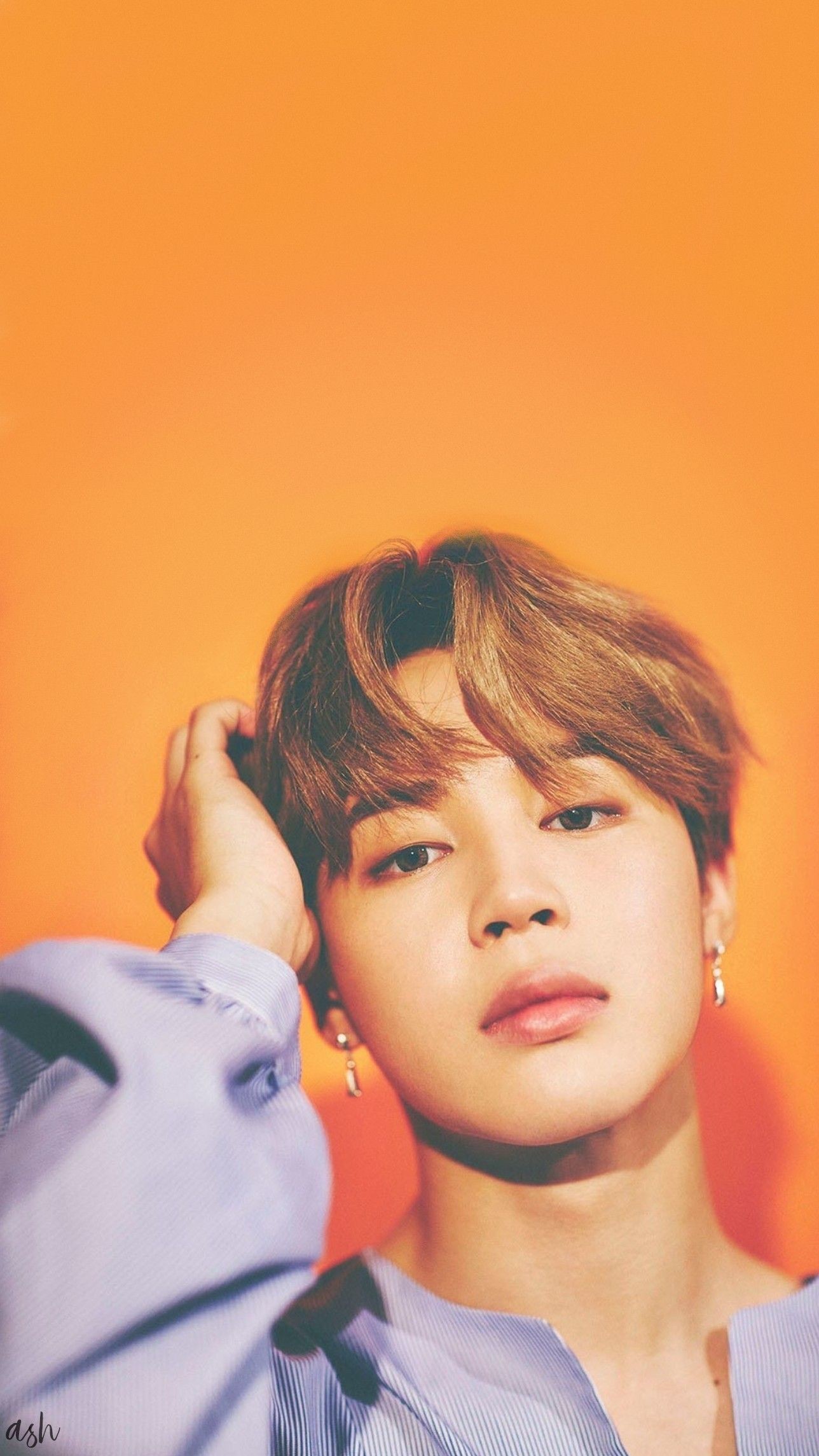 fond d'écran jimin,cheveux,visage,front,tête,coiffure