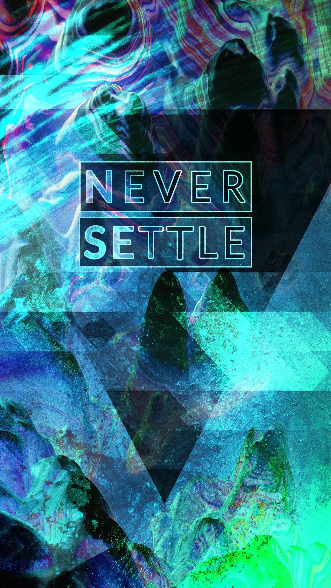 never settle wallpaper hd,text,font,graphic design,poster,graphics