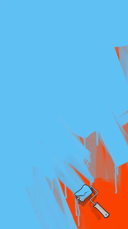 fondos de pantalla hd para iphone 7 plus,azul,naranja,cielo,rojo,tiempo de día