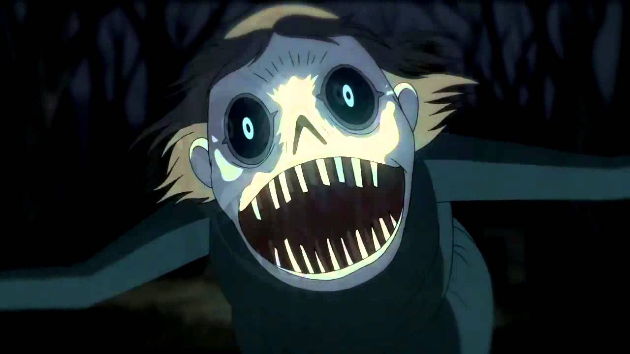 over the garden wall wallpaper,cartoon,fiction,mouth,animated cartoon,fictional character