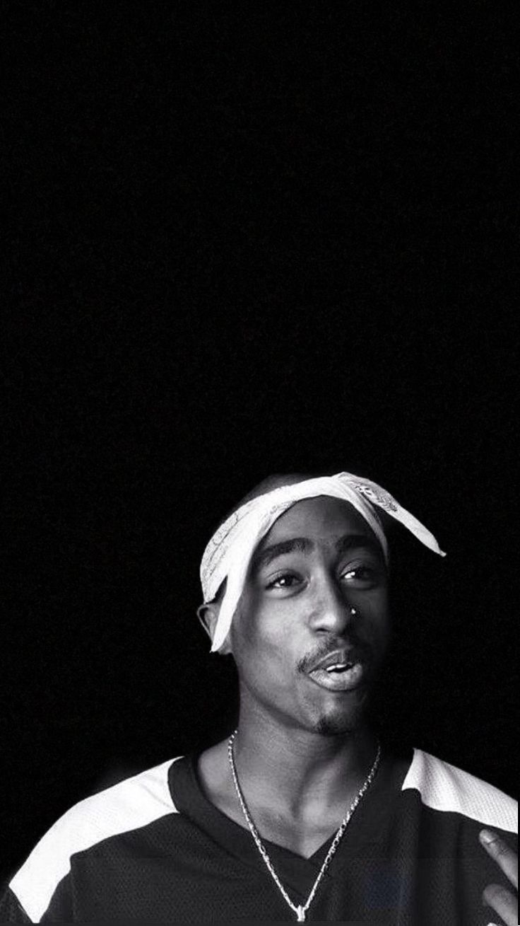 tupac wallpaper iphone,white,photograph,facial expression,head,black and white