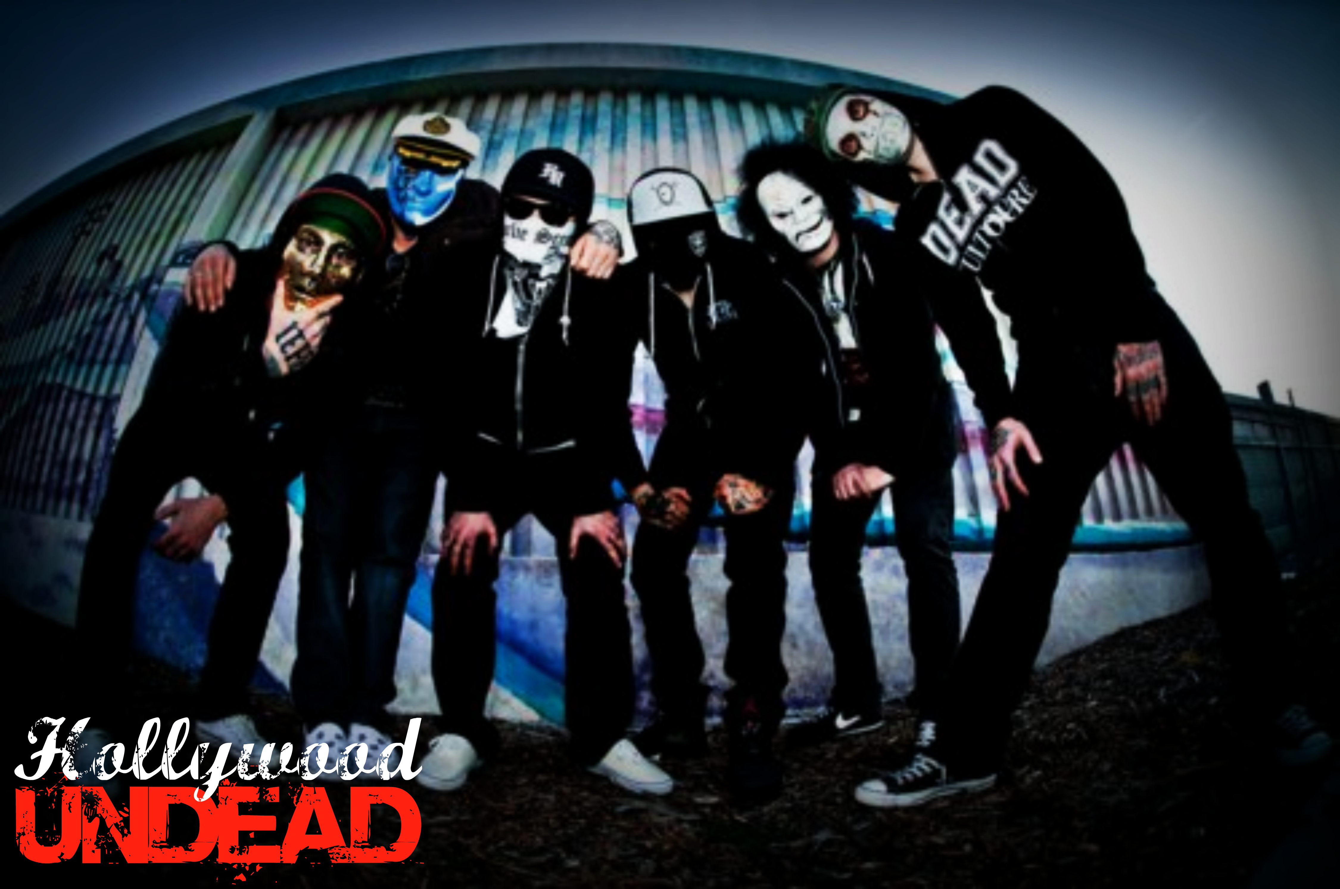hollywood undead wallpaper,social group,snapshot,youth,photography,cool