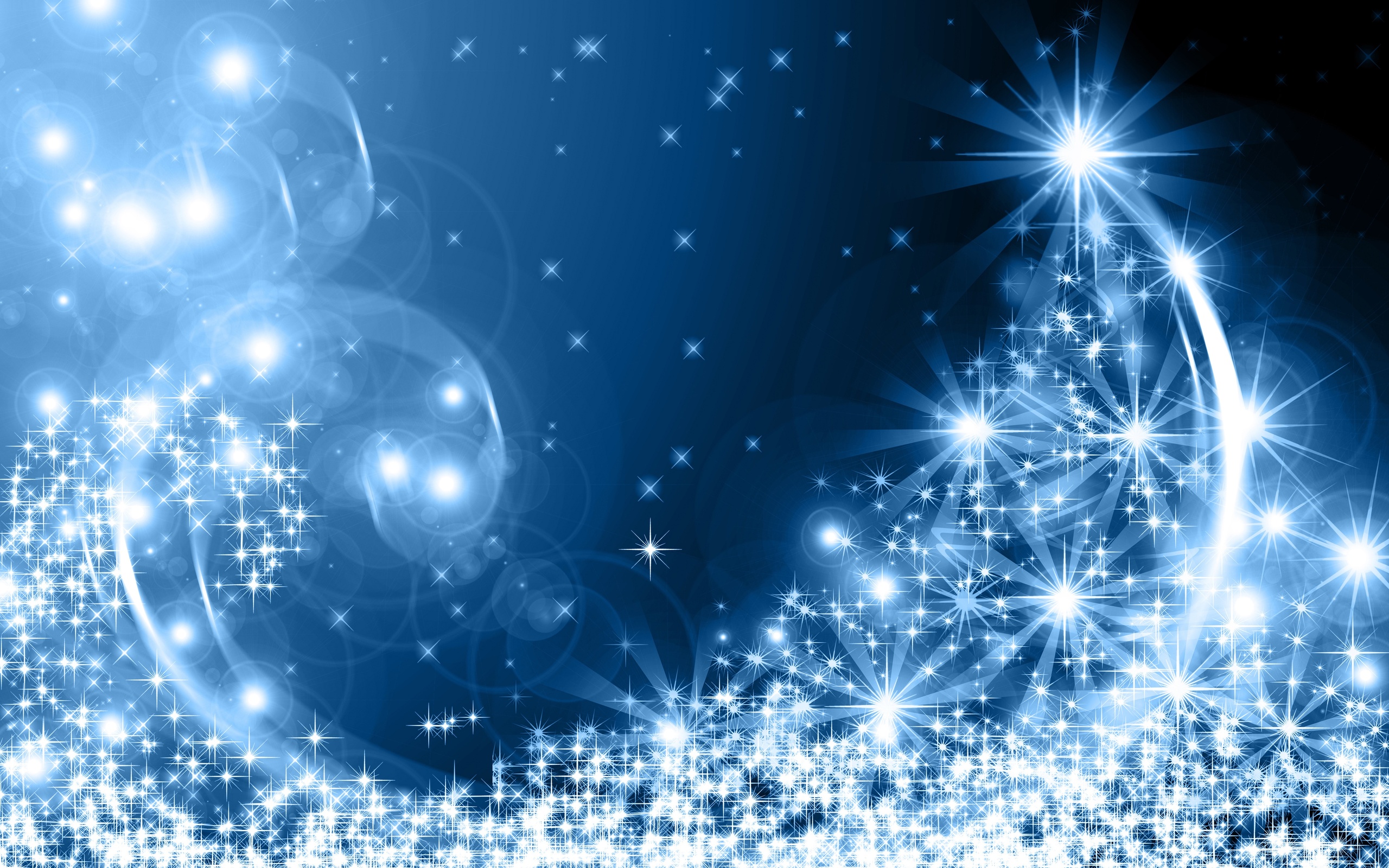 壁紙weihnachten,青い,空,星,エレクトリックブルー,天体