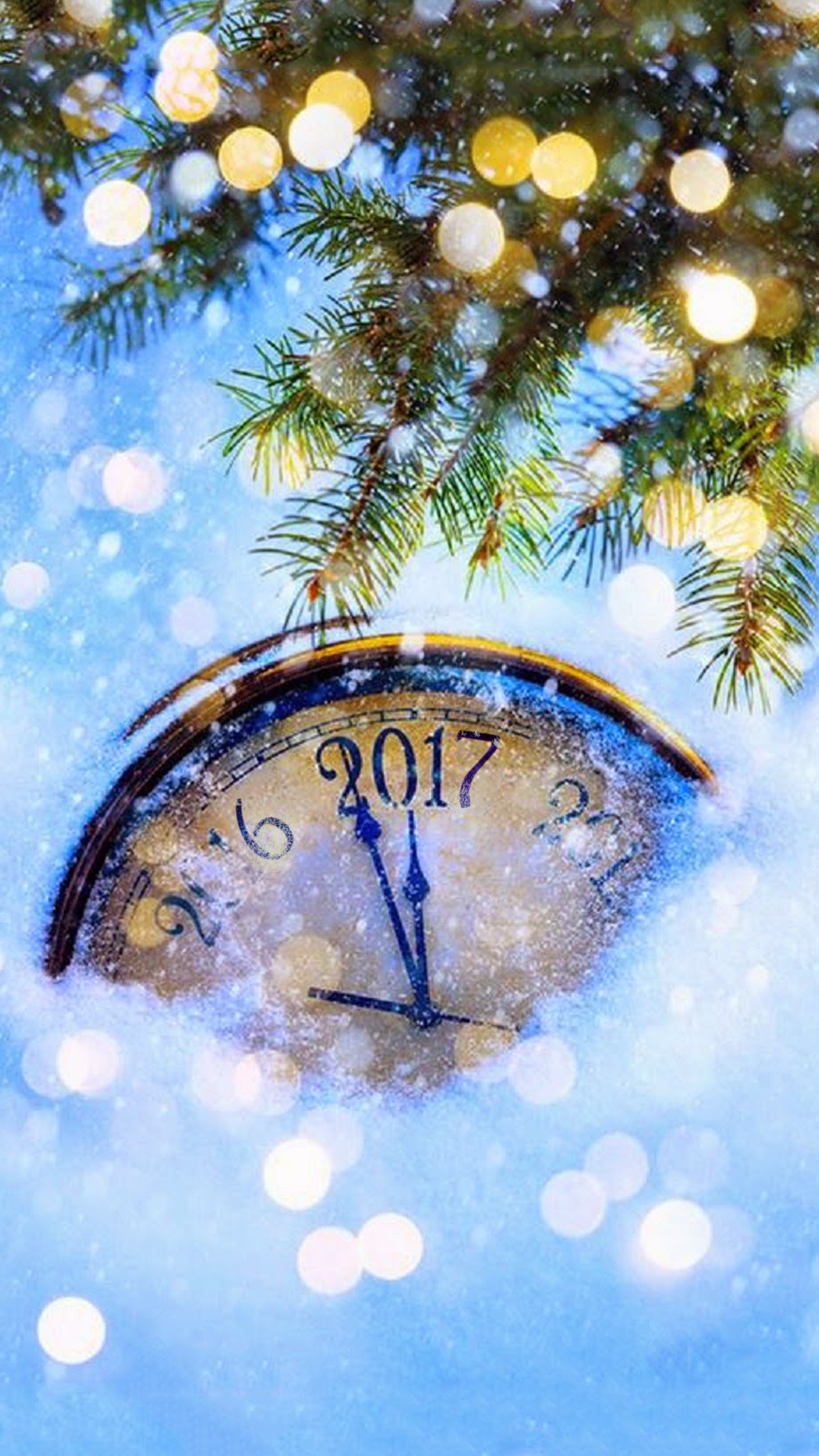 navidad fondo de pantalla 2017,árbol,árbol de navidad,cielo,reloj,abeto