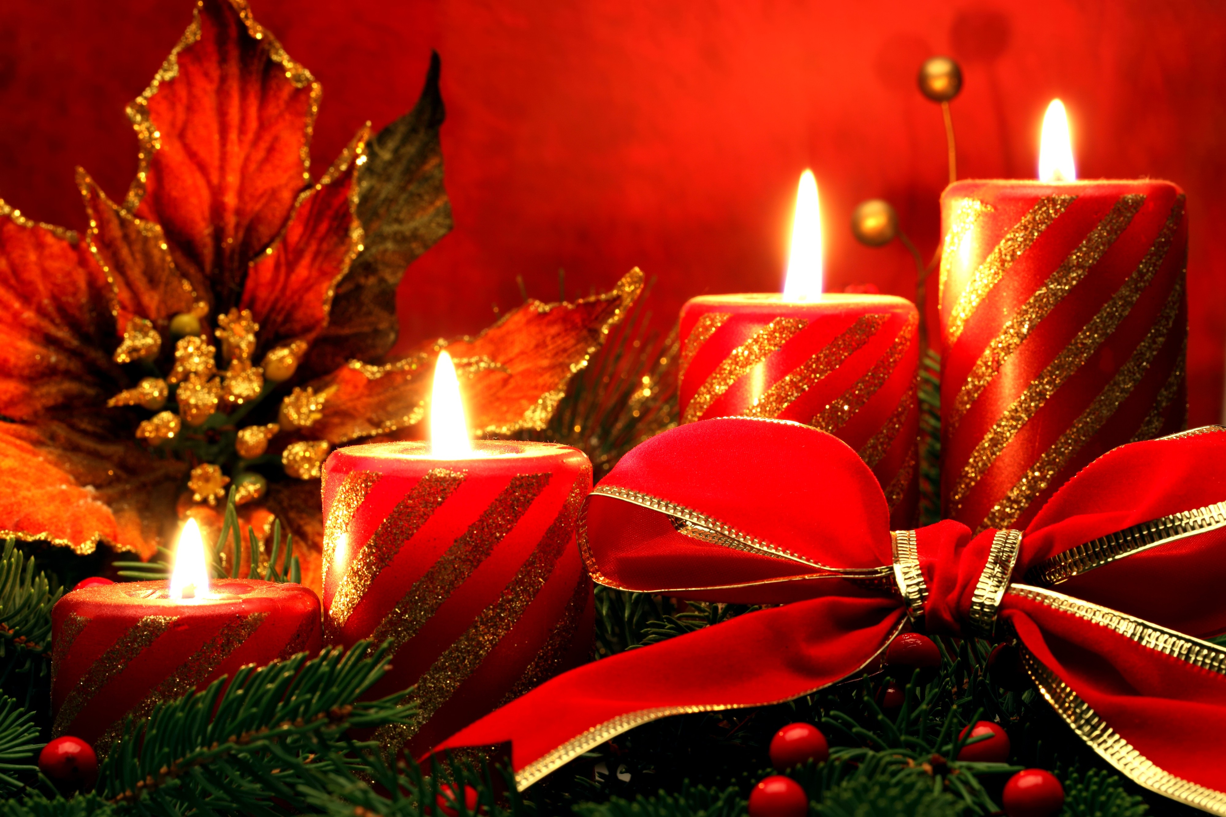 carta da parati natale,natale,vigilia di natale,rosso,illuminazione,decorazione natalizia