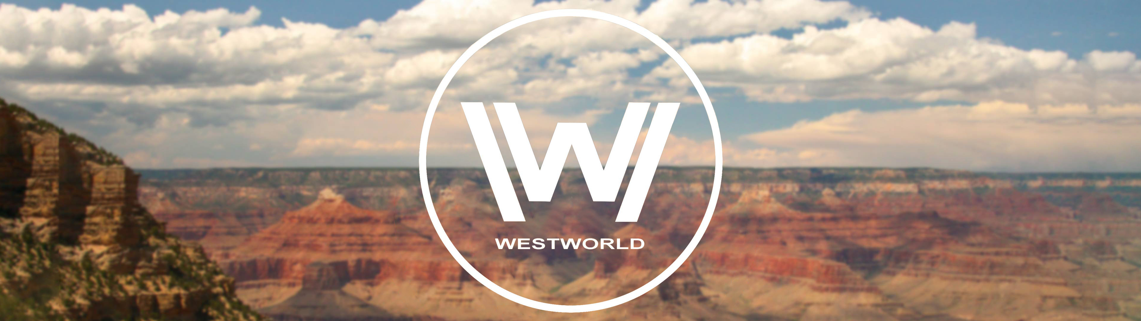 westworld wallpaper,himmel,schriftart,wolke,atmosphäre,fotografie