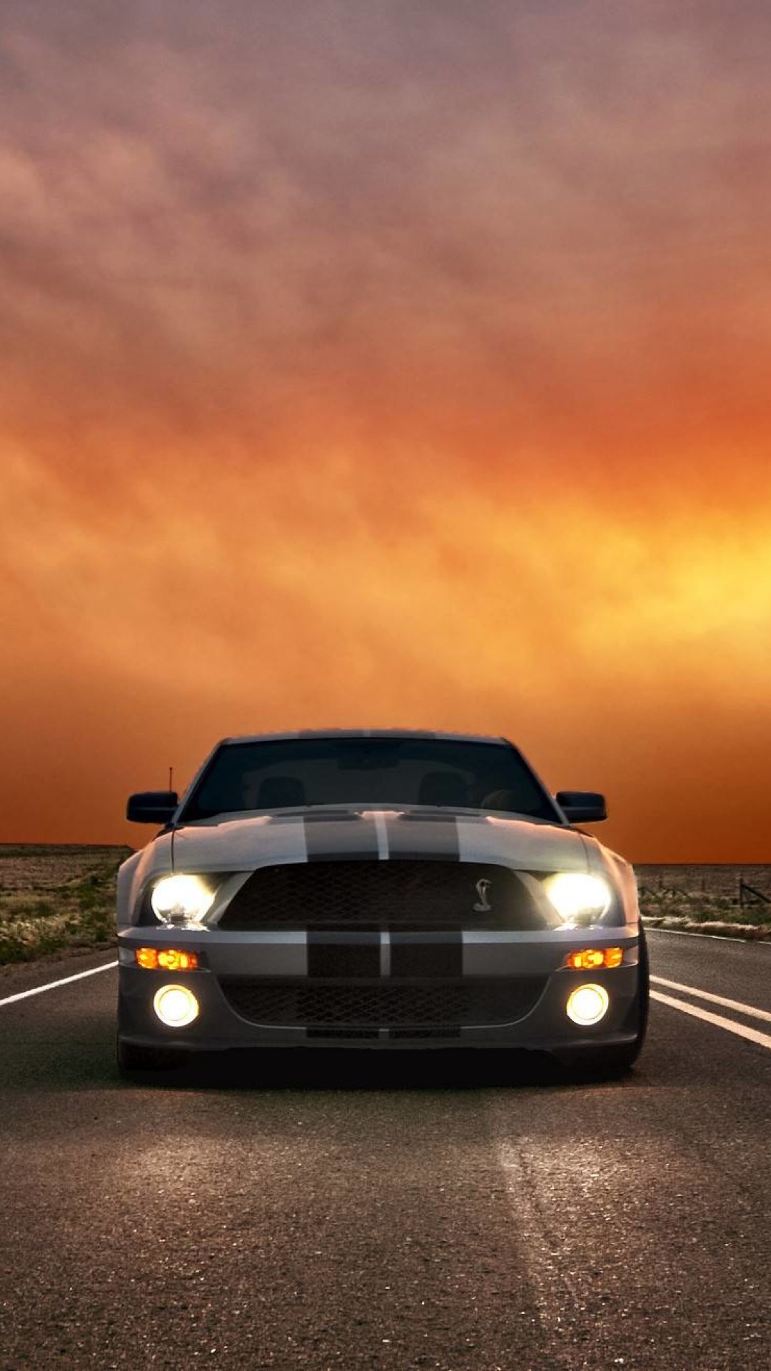mustang iphone wallpaper,land vehicle,vehicle,car,shelby mustang,automotive design