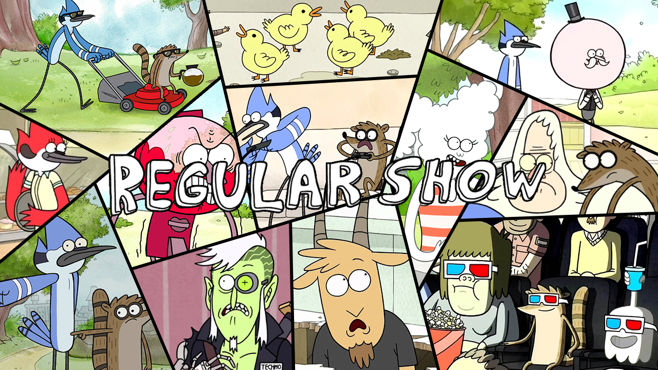 regular show wallpaper,cartoon,animated cartoon,comics,illustration,fiction