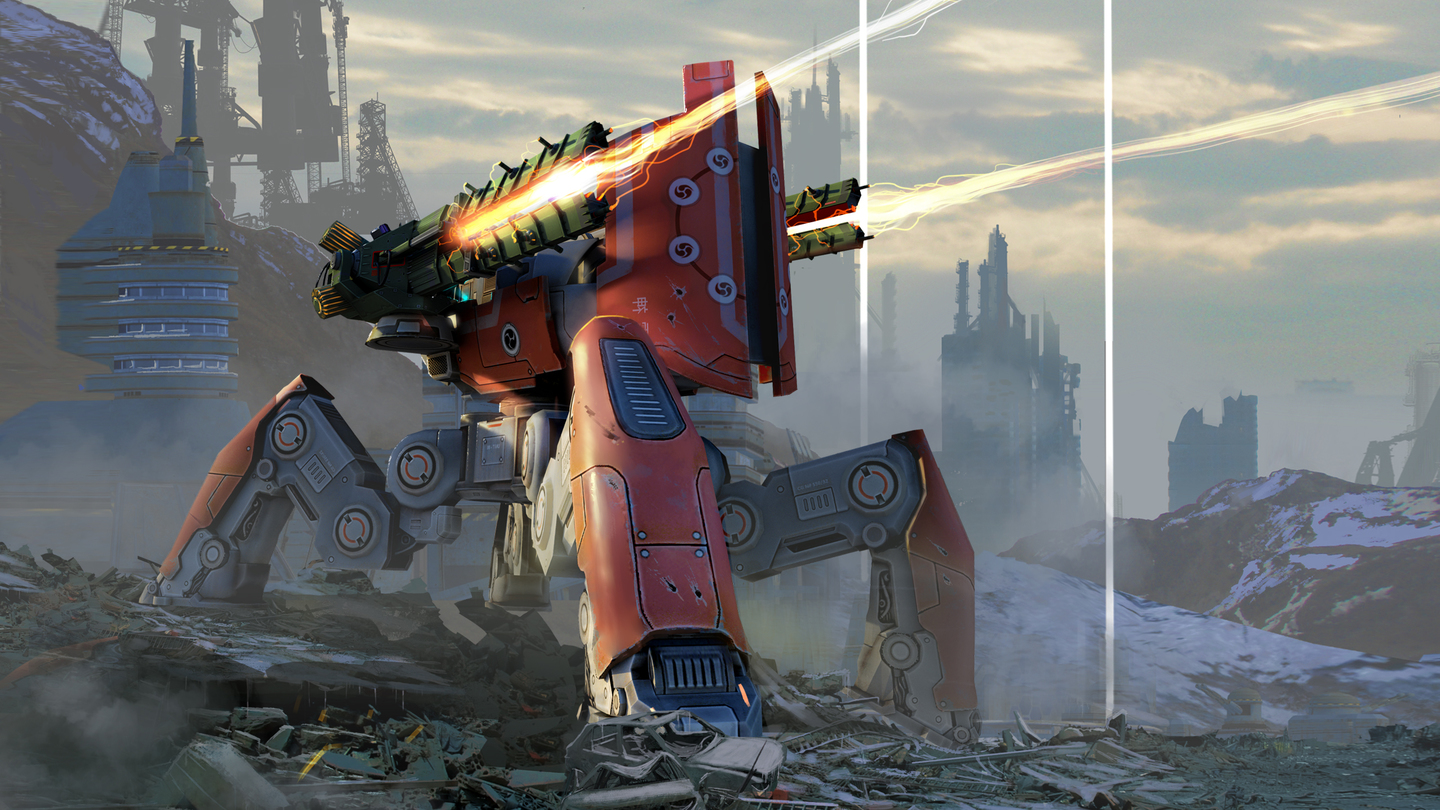 war robots wallpaper,action adventure game,pc game,games,strategy video game,illustration