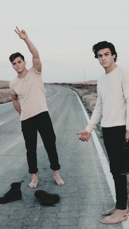 dolan twins wallpaper,standing,shoulder,leg,gesture,photography