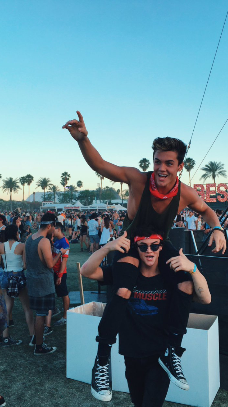 dolan twins fond d'écran,