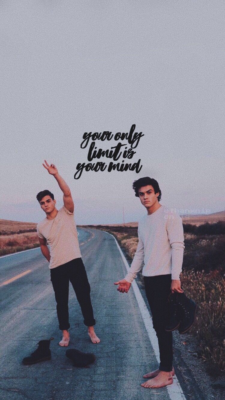 dolan twins wallpaper,fun,gesture,cool,font,happy