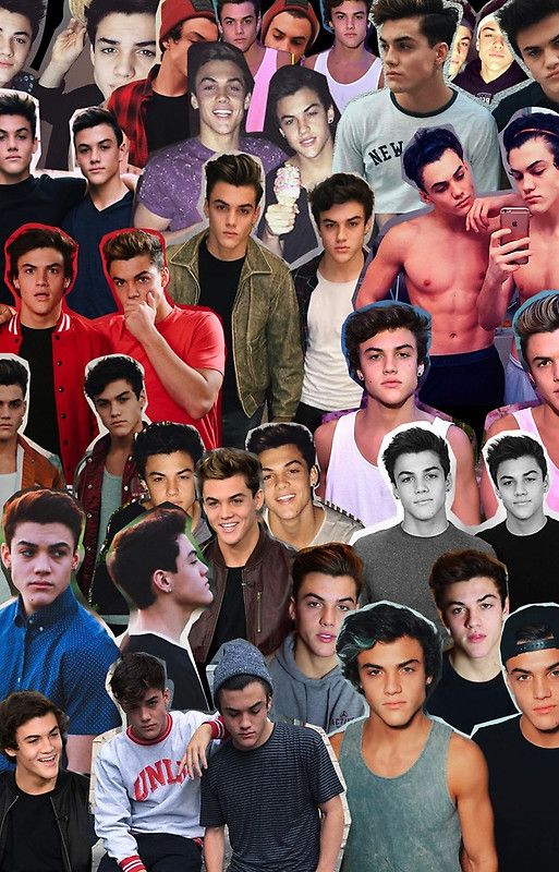 Dolan Twins Posters- WallpaperUse
