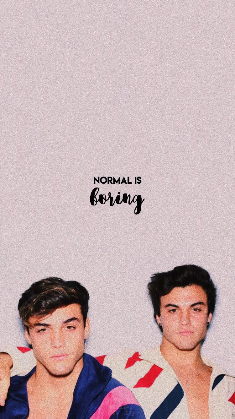 dolan twins wallpaper,gesicht,haar,kopf,stirn,text