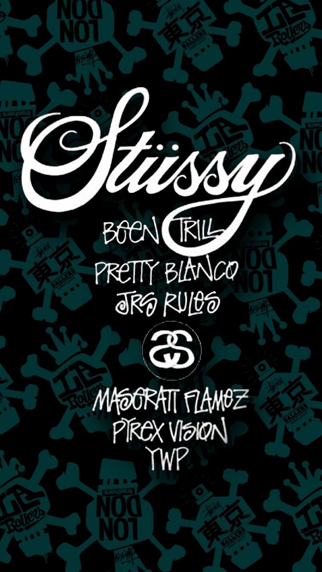 stussy wallpaper,font,text,graphic design,illustration,calligraphy