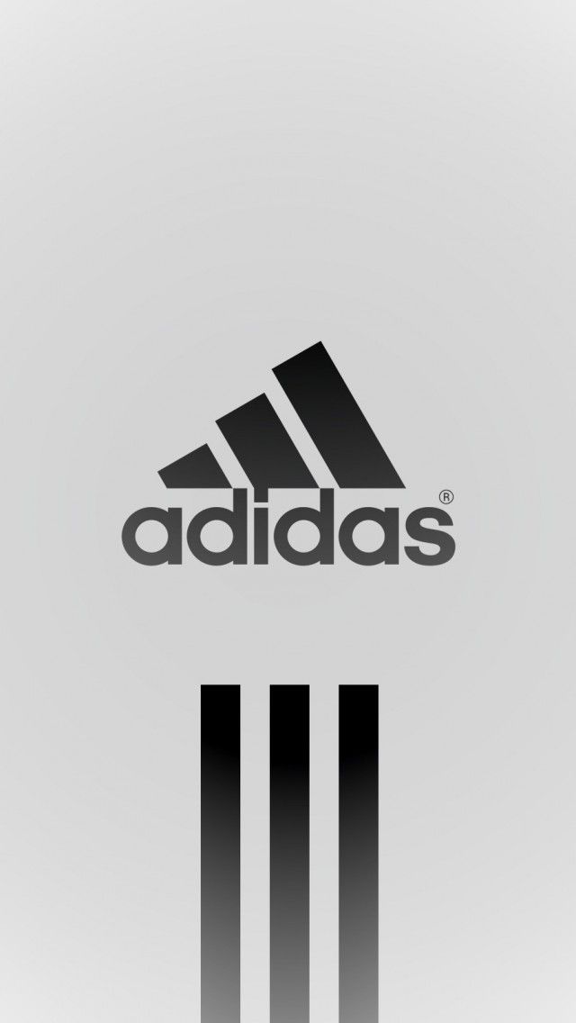 adidas wallpaper iphone,logo,white,text,font,line